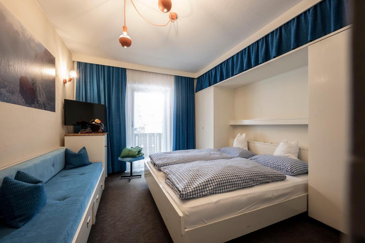 Hotel Garni Reider Sexten Esterno foto