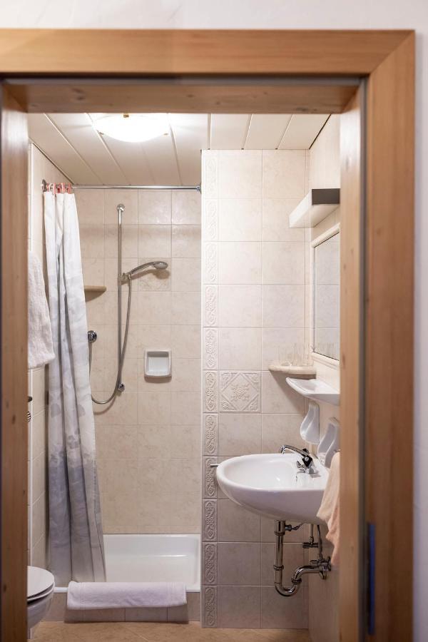 Hotel Garni Reider Sexten Esterno foto