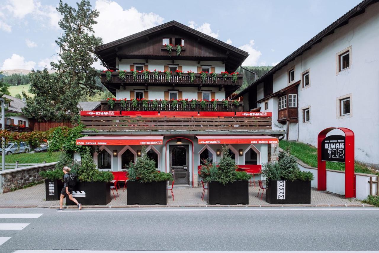 Hotel Garni Reider Sexten Esterno foto