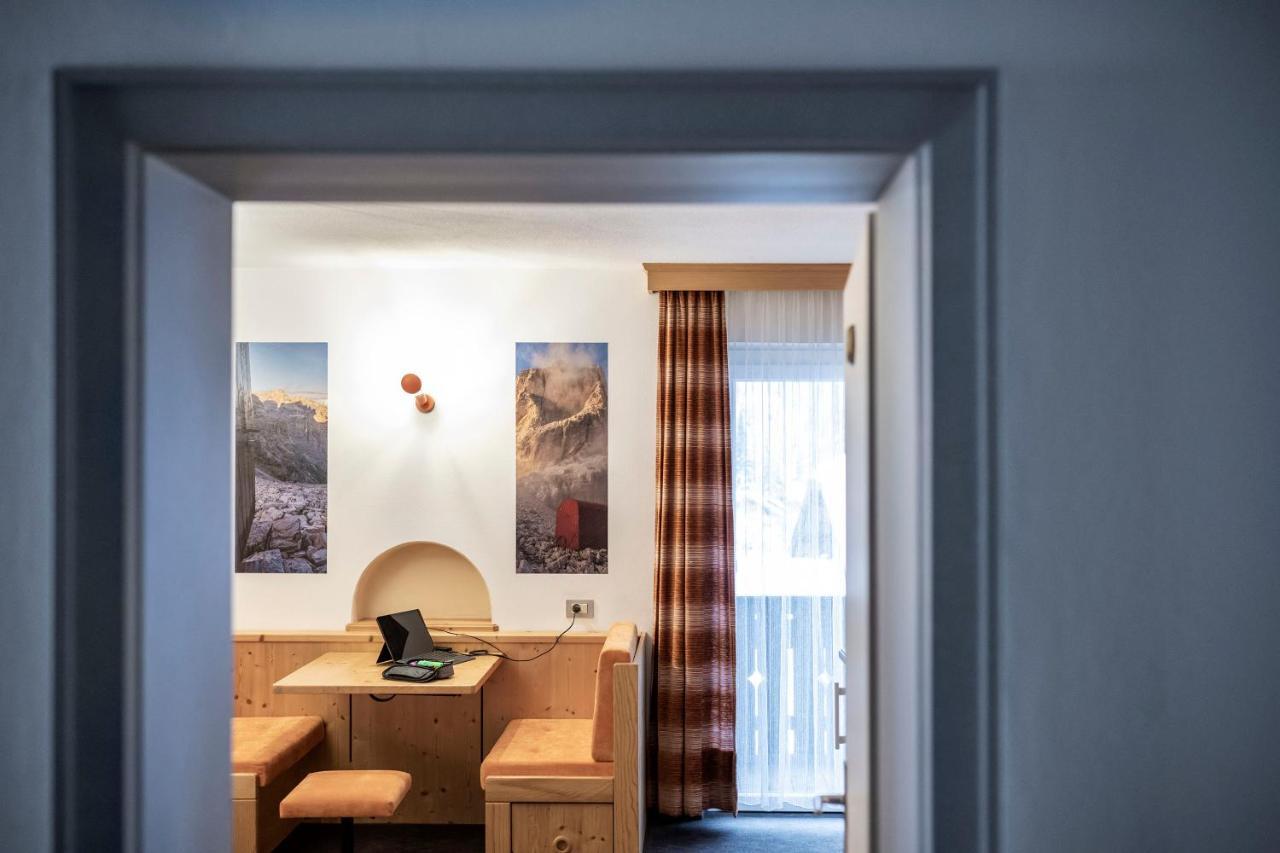 Hotel Garni Reider Sexten Esterno foto