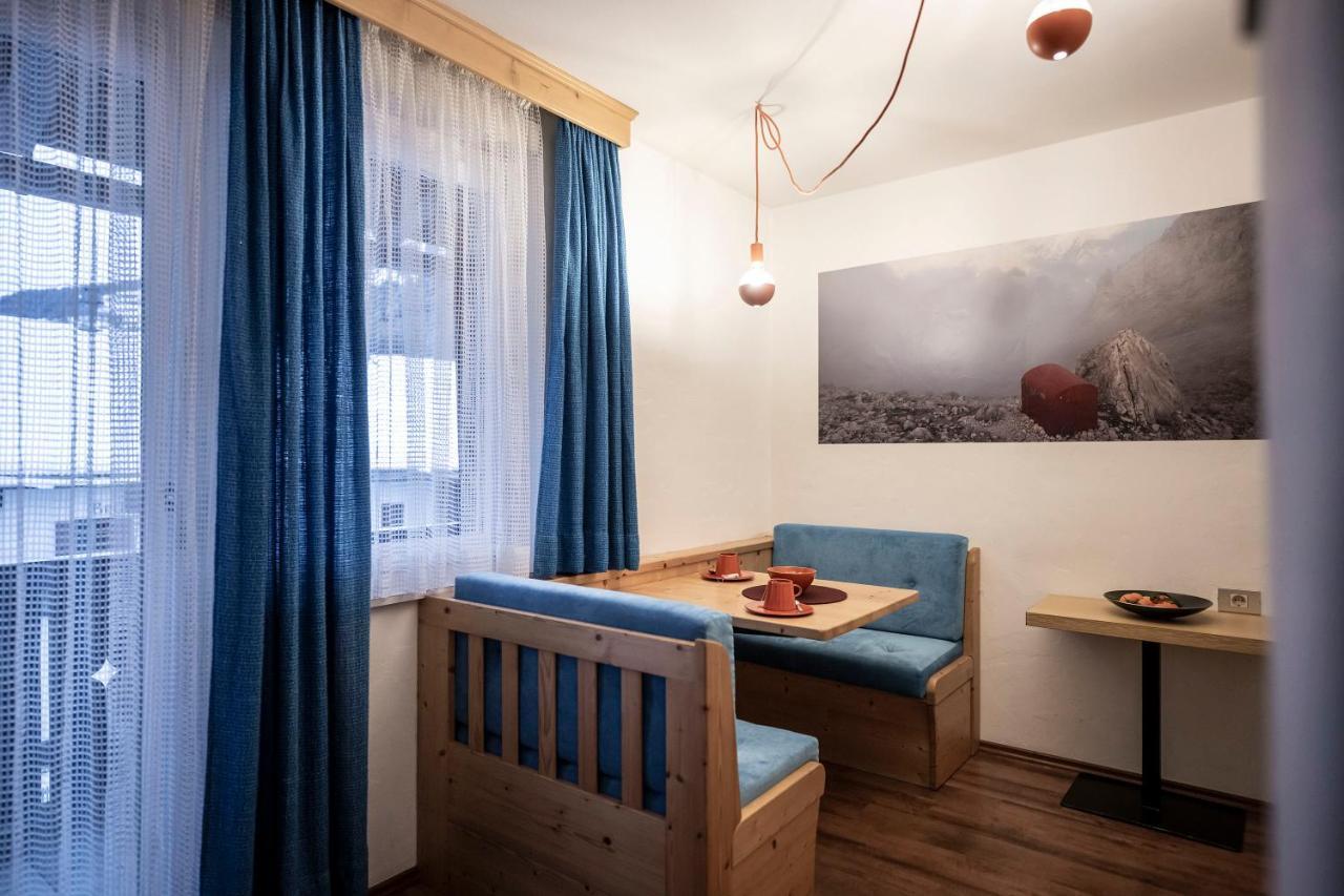 Hotel Garni Reider Sexten Esterno foto