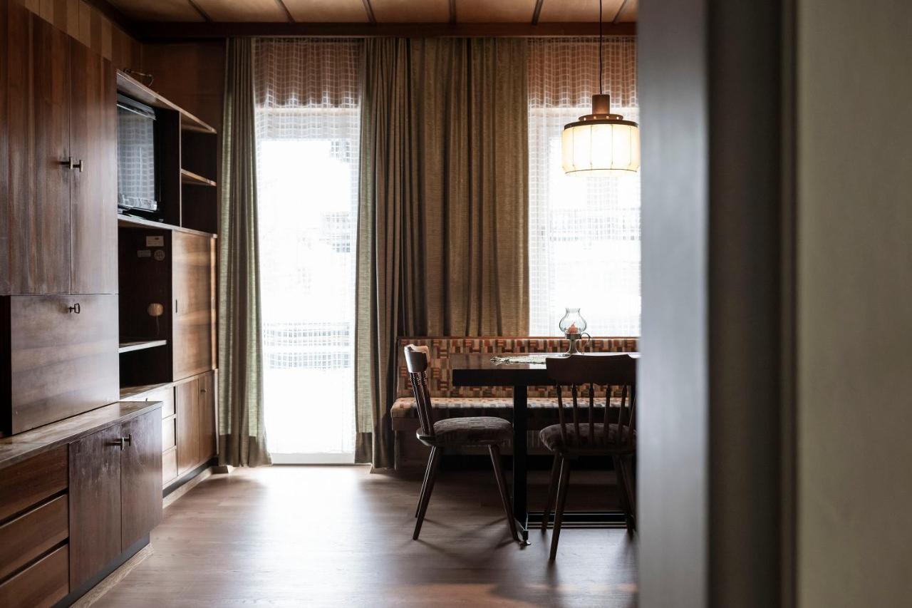 Hotel Garni Reider Sexten Esterno foto