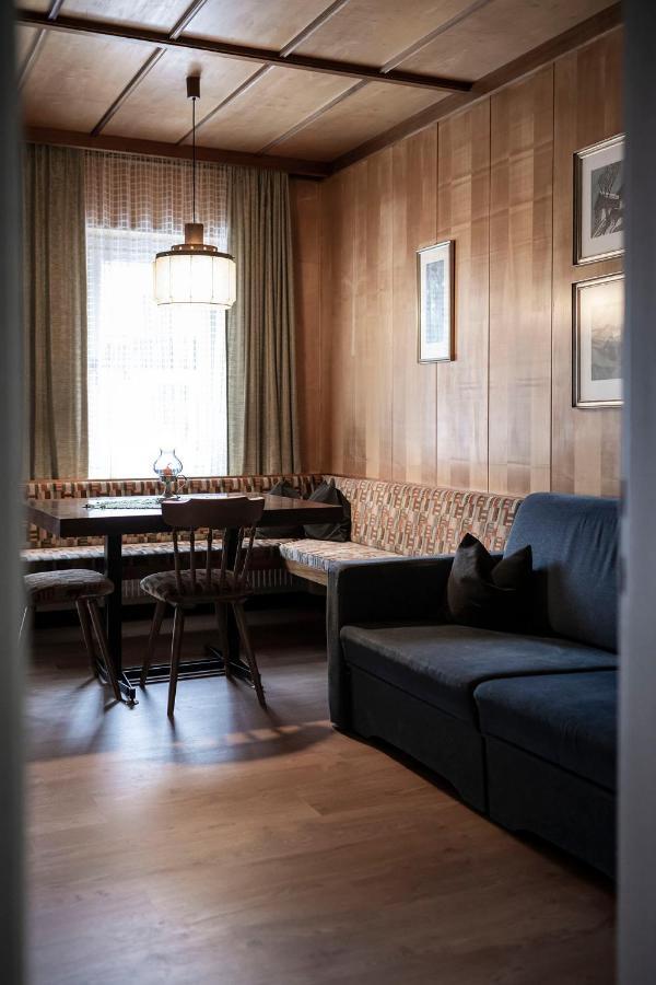 Hotel Garni Reider Sexten Esterno foto