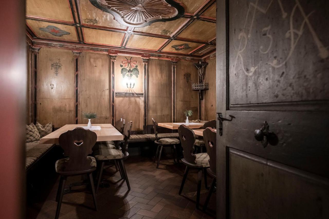 Hotel Garni Reider Sexten Esterno foto