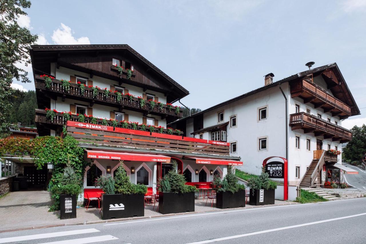 Hotel Garni Reider Sexten Esterno foto