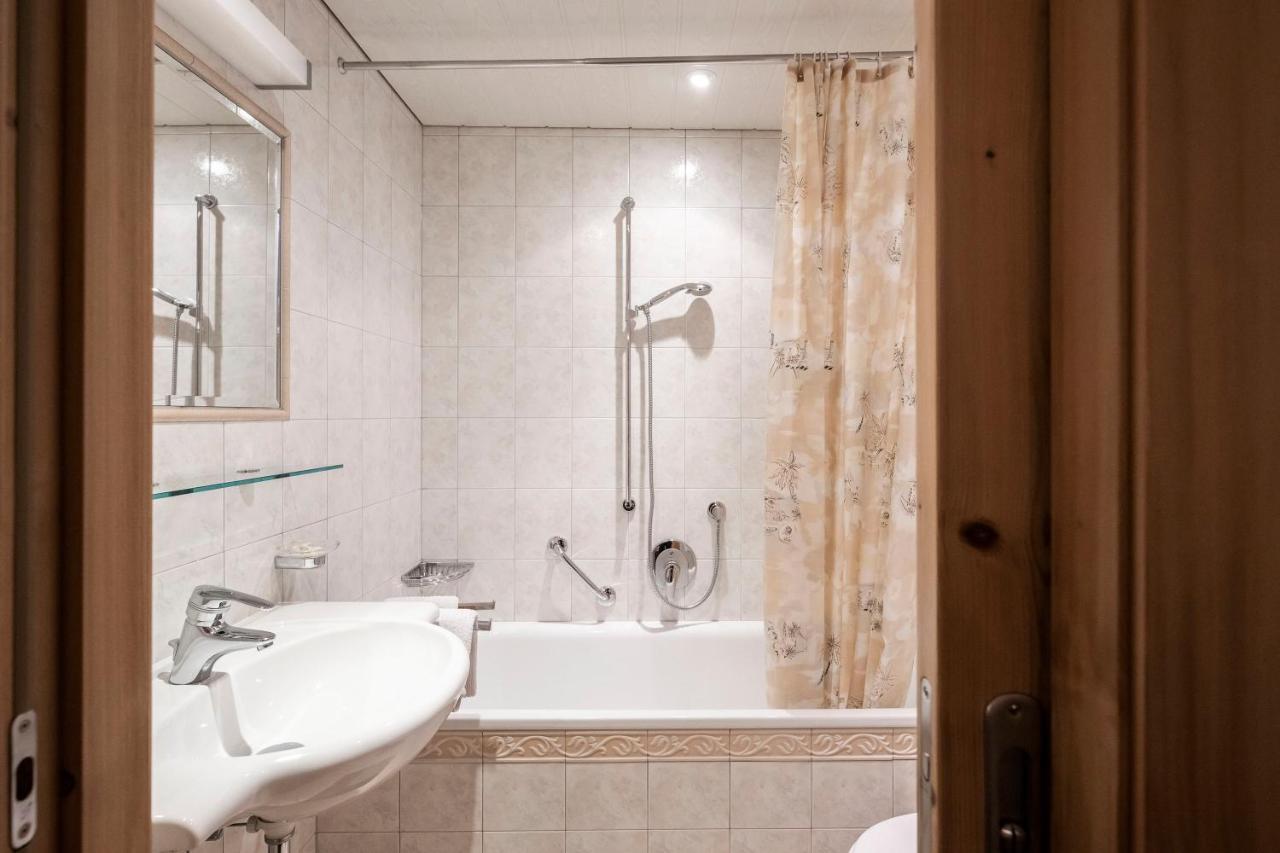 Hotel Garni Reider Sexten Esterno foto