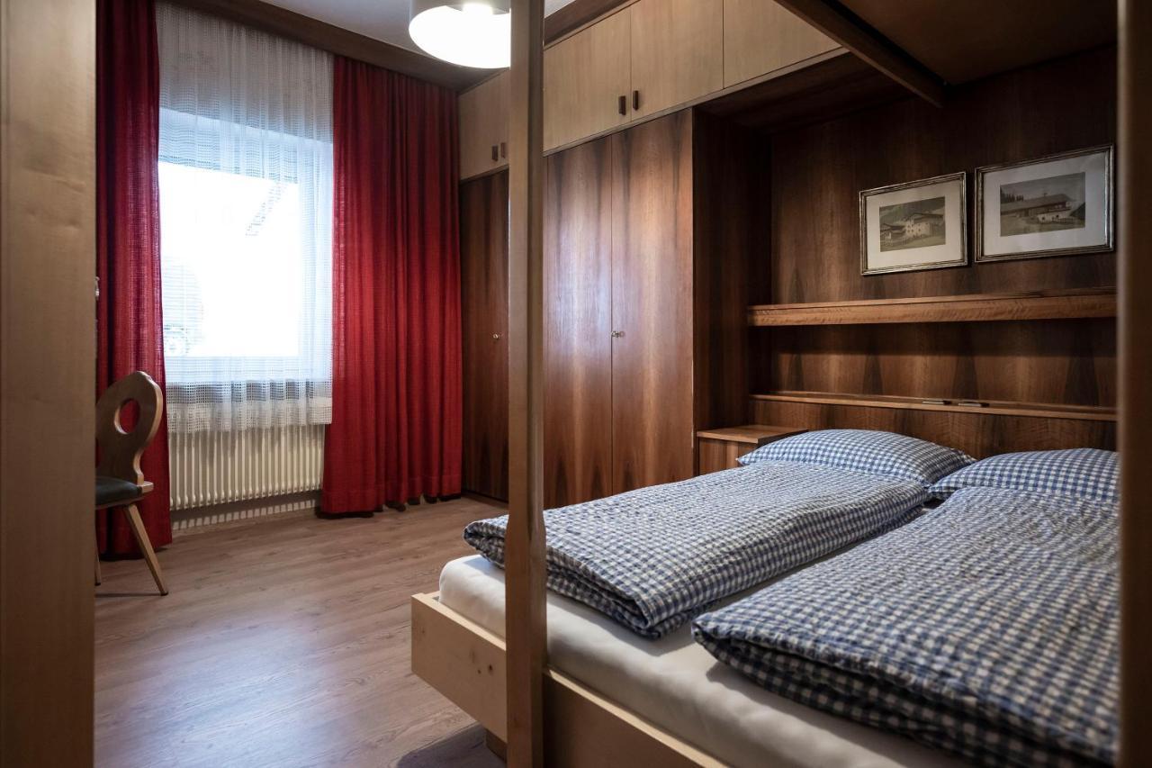 Hotel Garni Reider Sexten Esterno foto