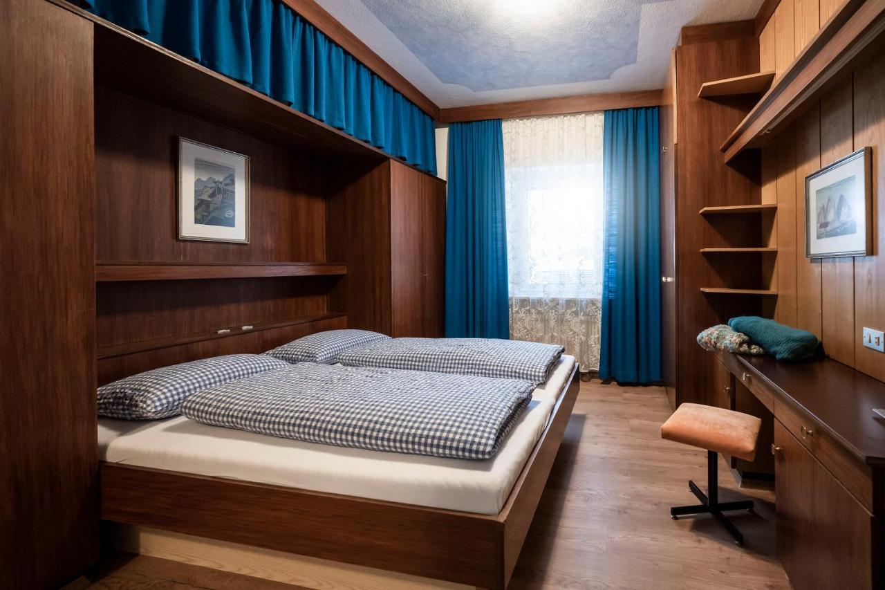 Hotel Garni Reider Sexten Esterno foto