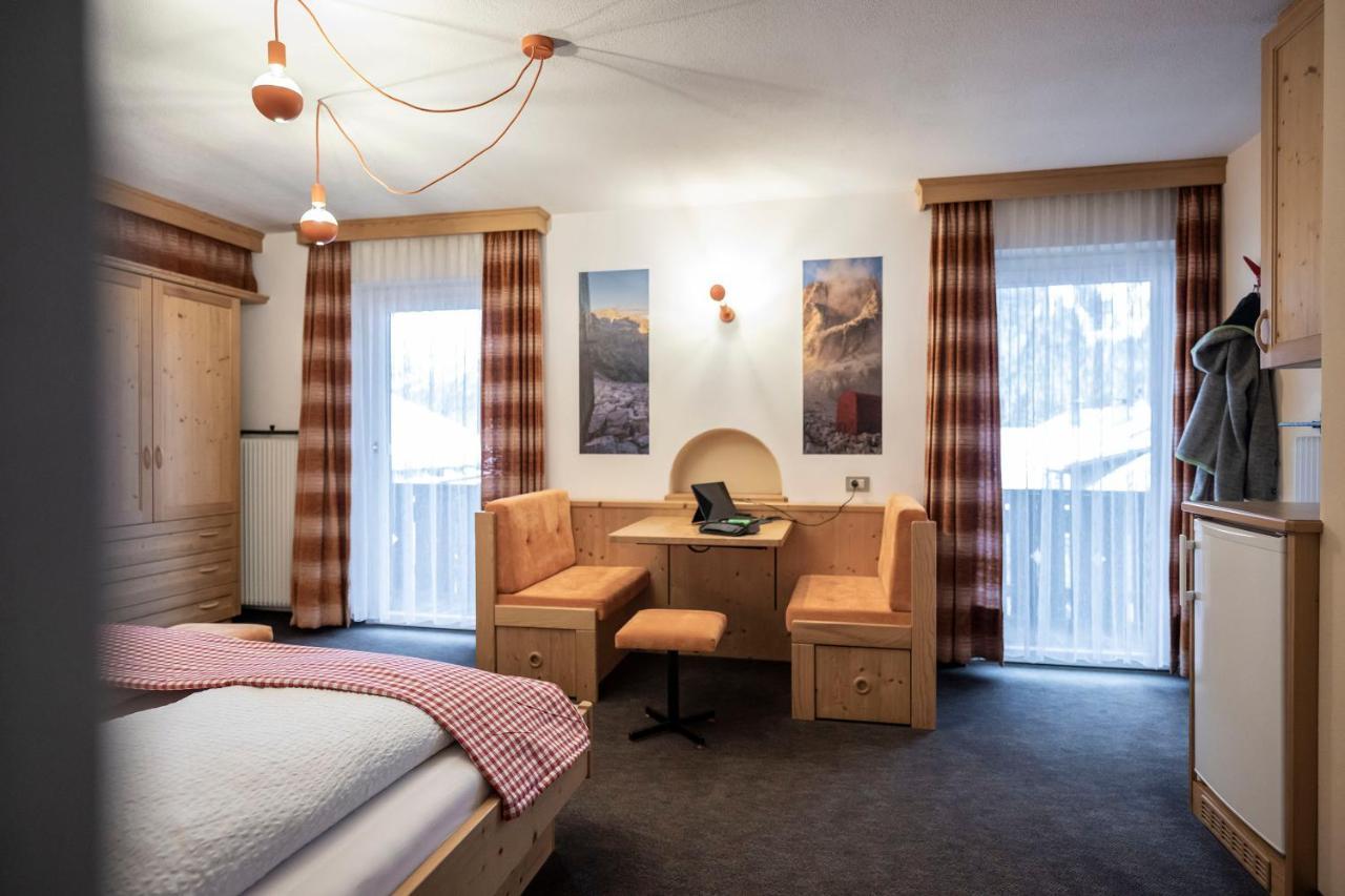 Hotel Garni Reider Sexten Esterno foto
