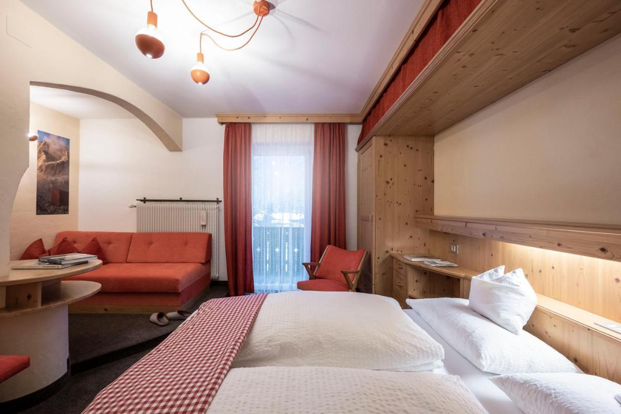 Hotel Garni Reider Sexten Esterno foto