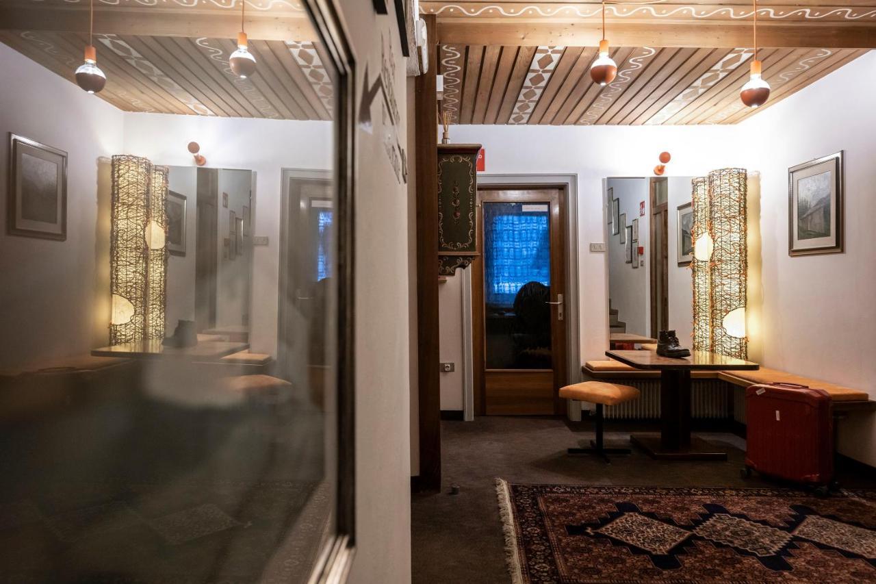 Hotel Garni Reider Sexten Esterno foto